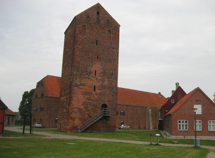 Korsør Fæstning, Denmark